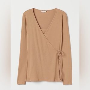 H&M mama nursing top